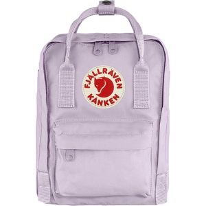 Fjallraven Kanken Mini Pastel Lavender